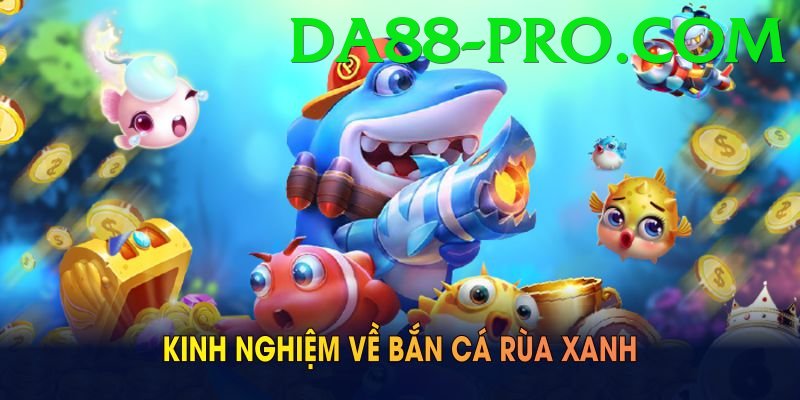 Game Bắn Cá - Phần thưởng khổng lồ - Guild
